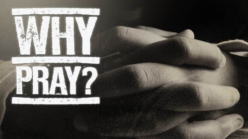 why pray blog at covenant fellowship church praying hands