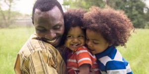 Happy fathers day to dads of all races from Covenant Fellowship Church okc