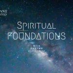 spiritual foundations class at covenant fellowship church in OKC