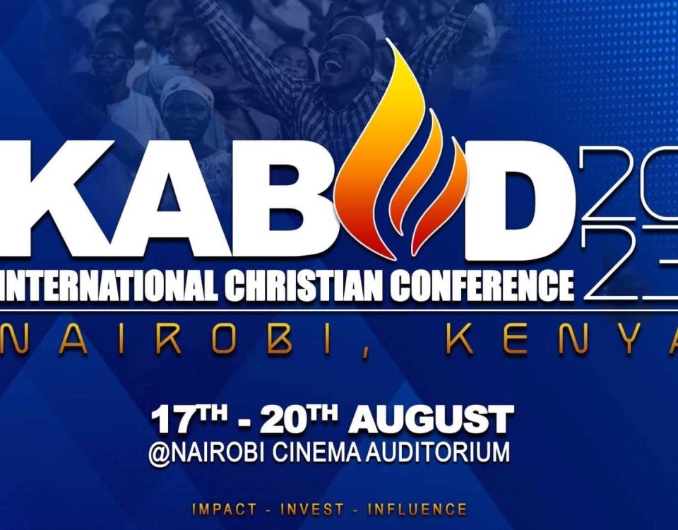 Kabod international christian conference 2023